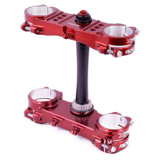 Fork Installation and Torquing Triple Clamp Bolts