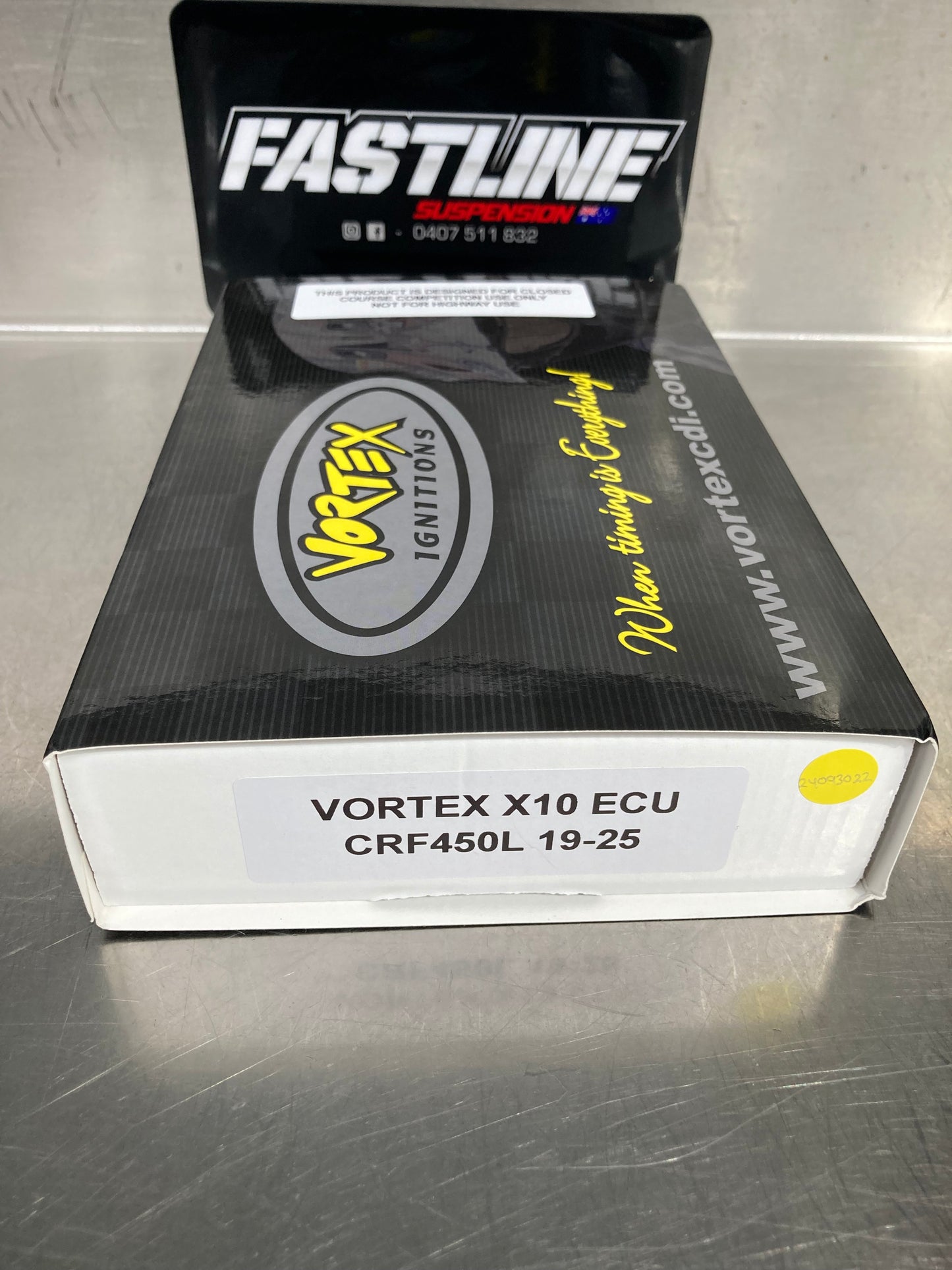 Vortex ECU- Honda CRF450L/RL