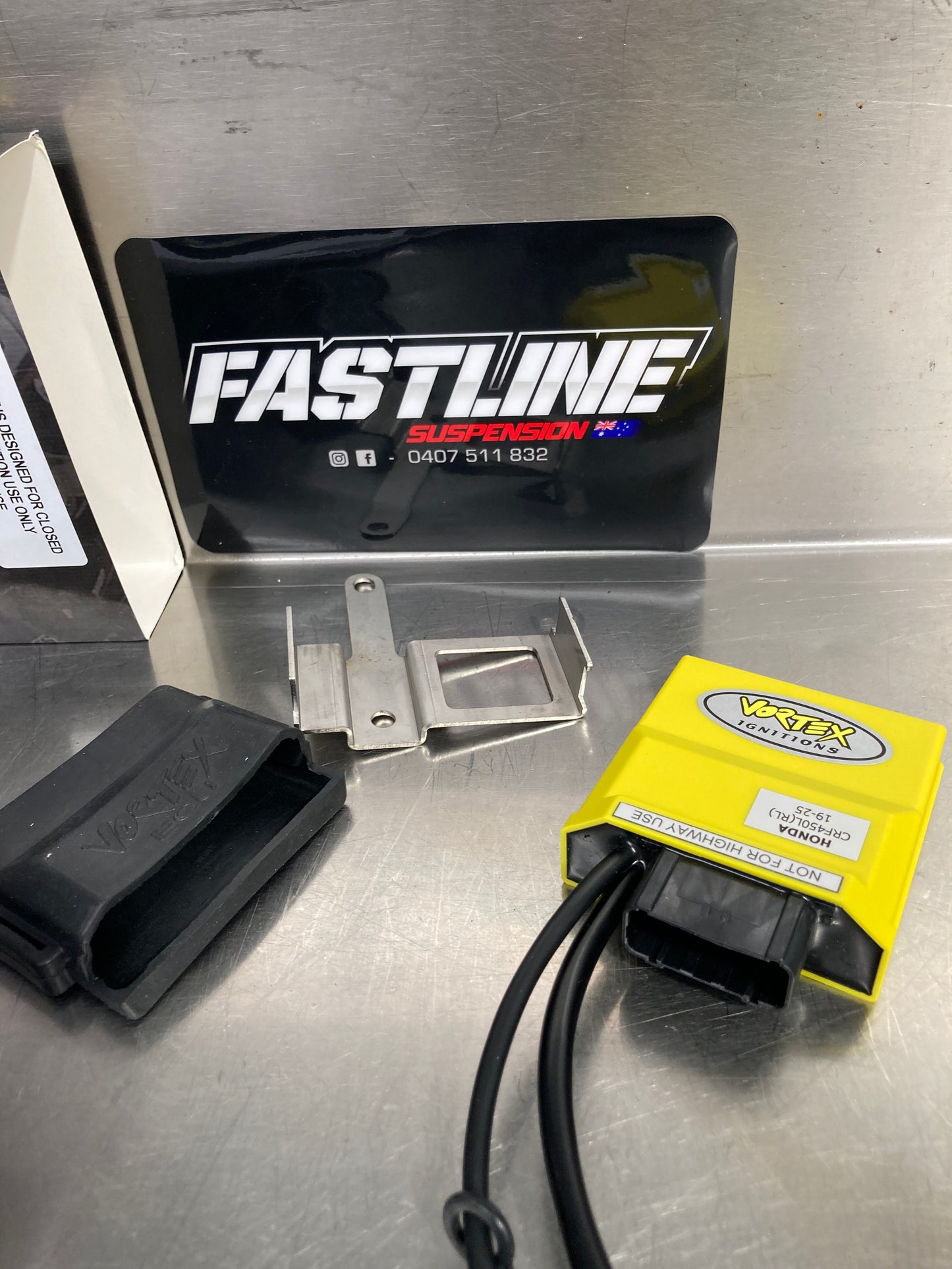 Vortex ECU- Honda CRF450L/RL