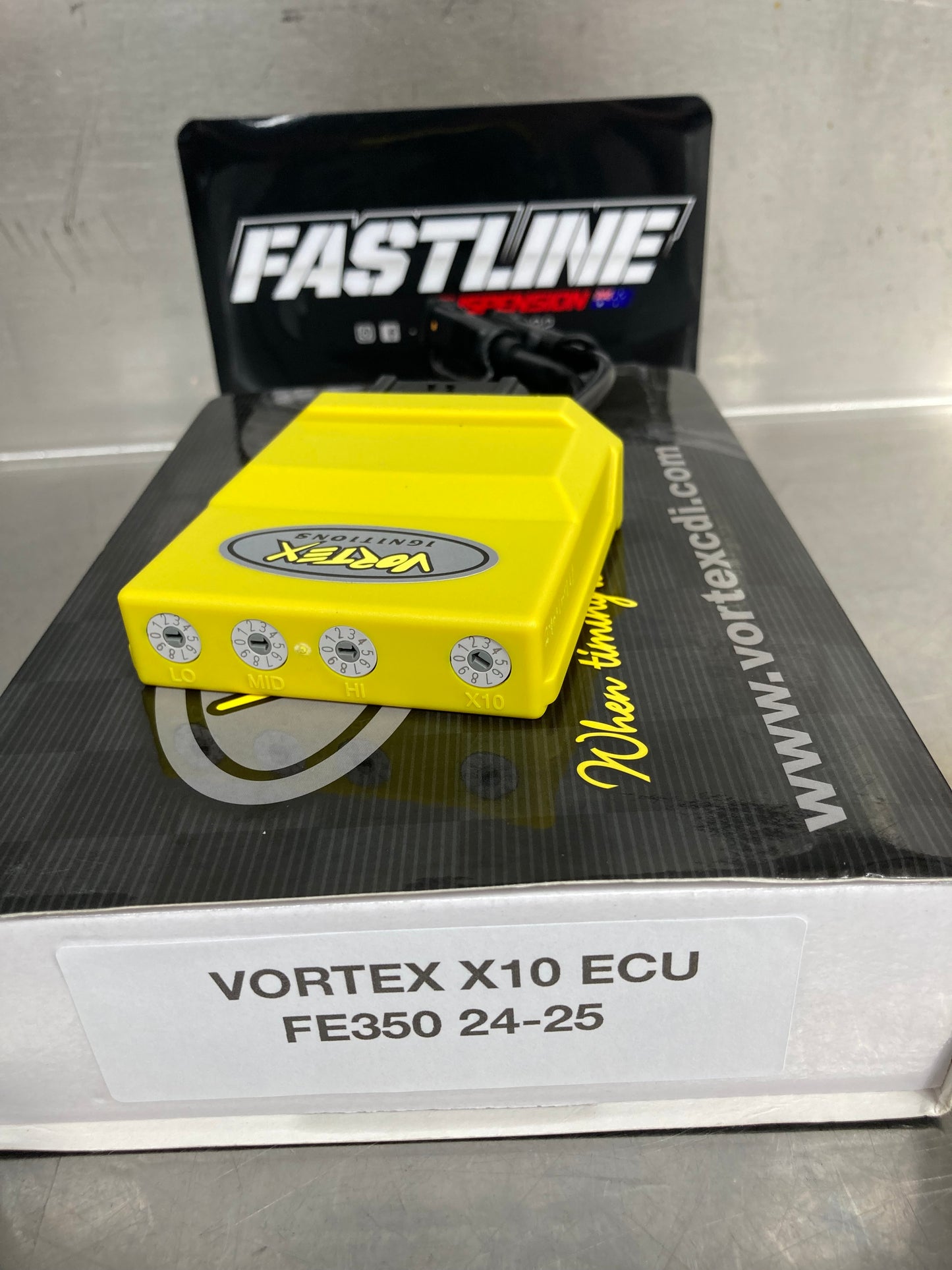 Vortex ECU- Husqvarna FE350