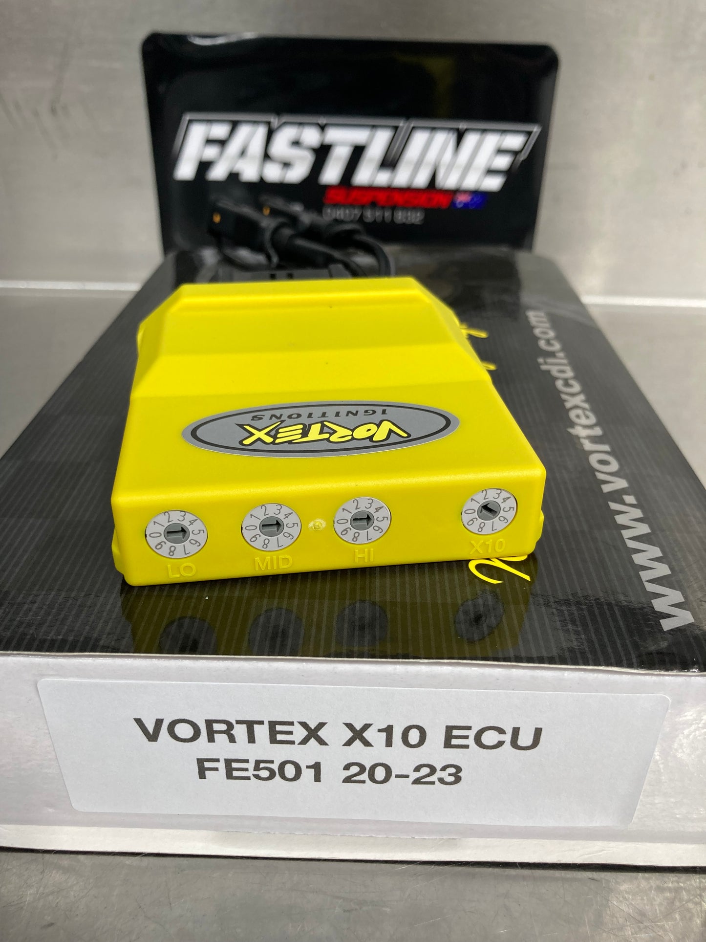 Vortex ECU- Husqvarna FE501