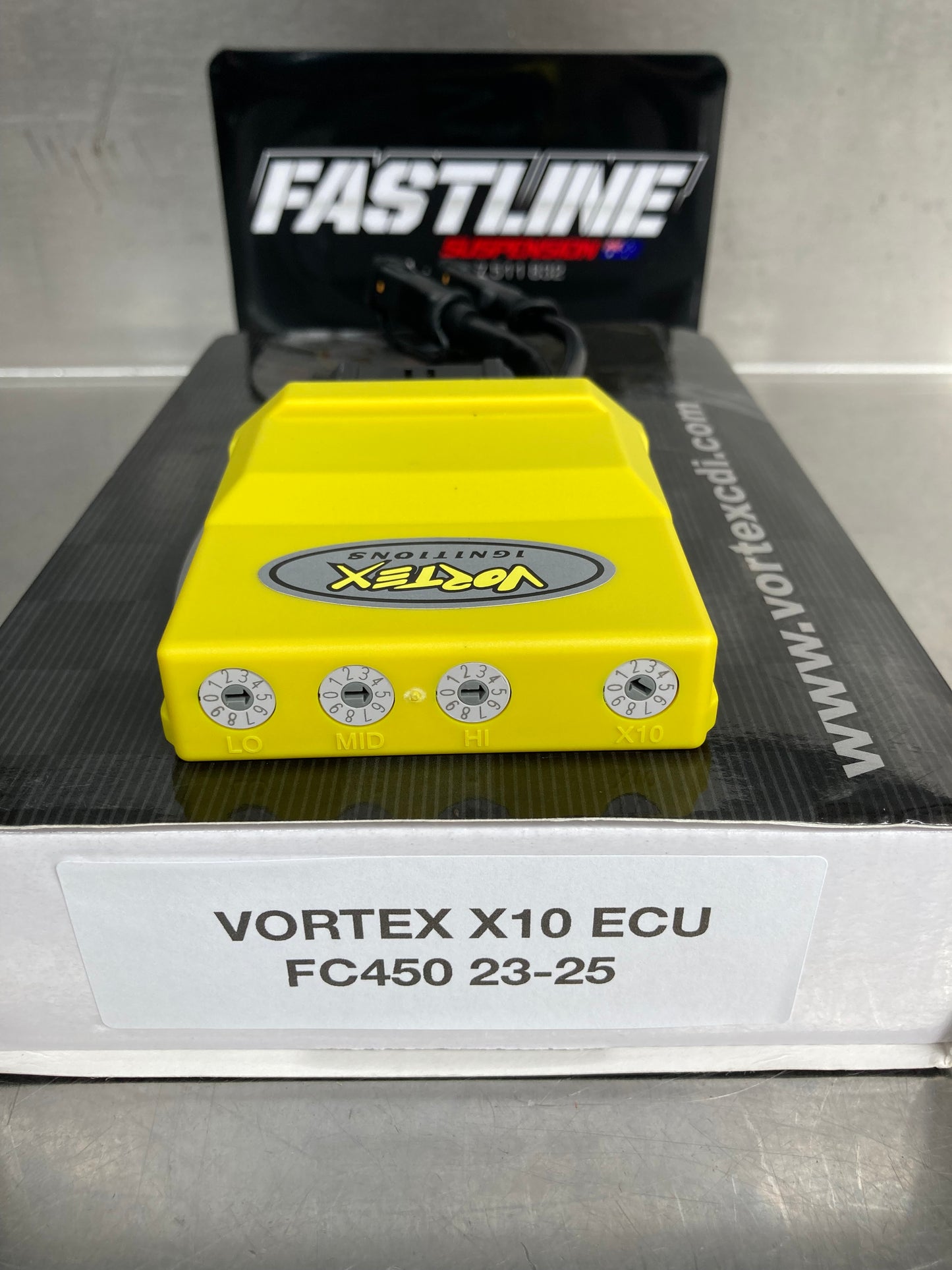 Vortex ECU- Husqvarna FC450