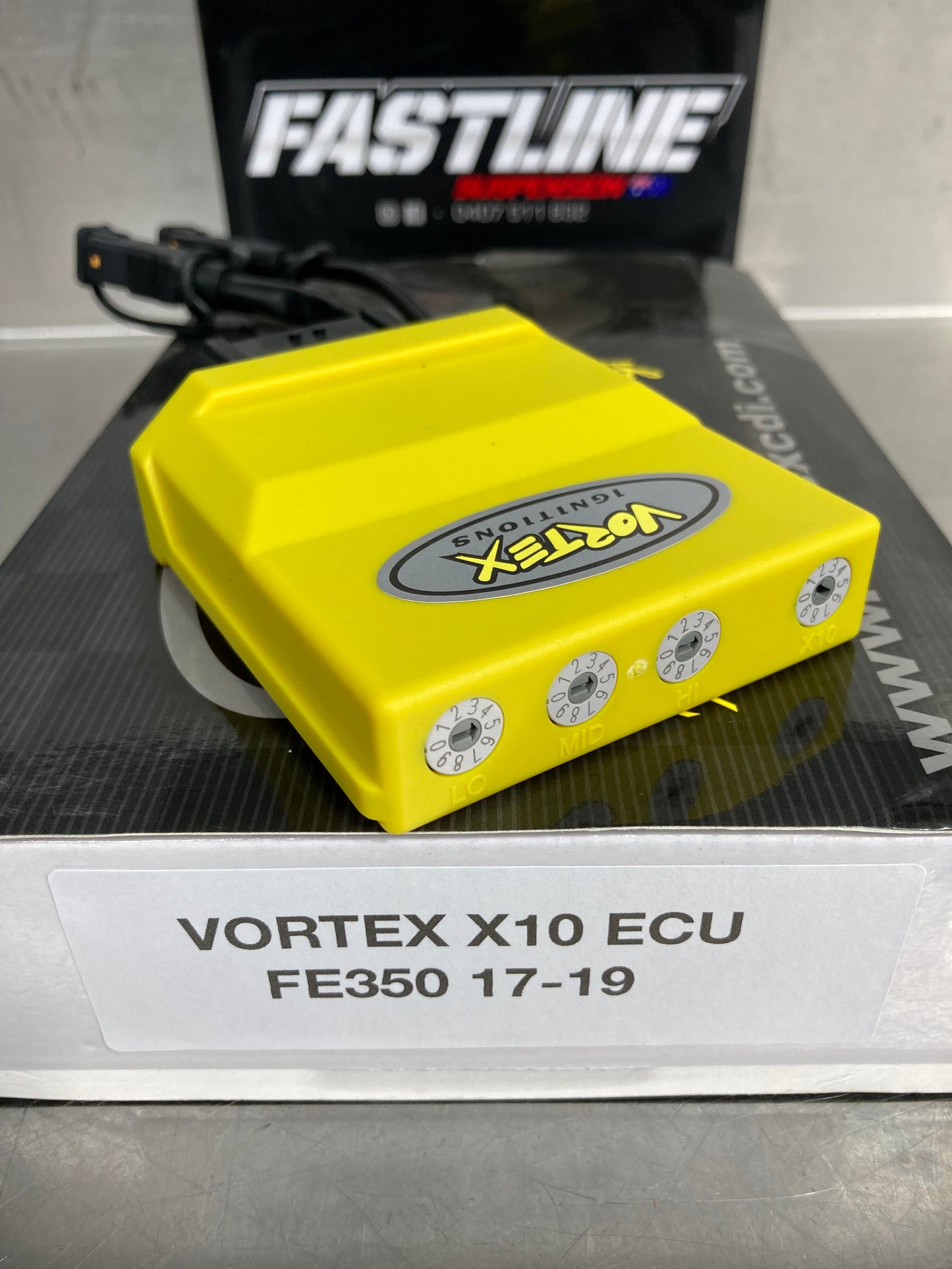 Vortex ECU- Husqvarna FE350