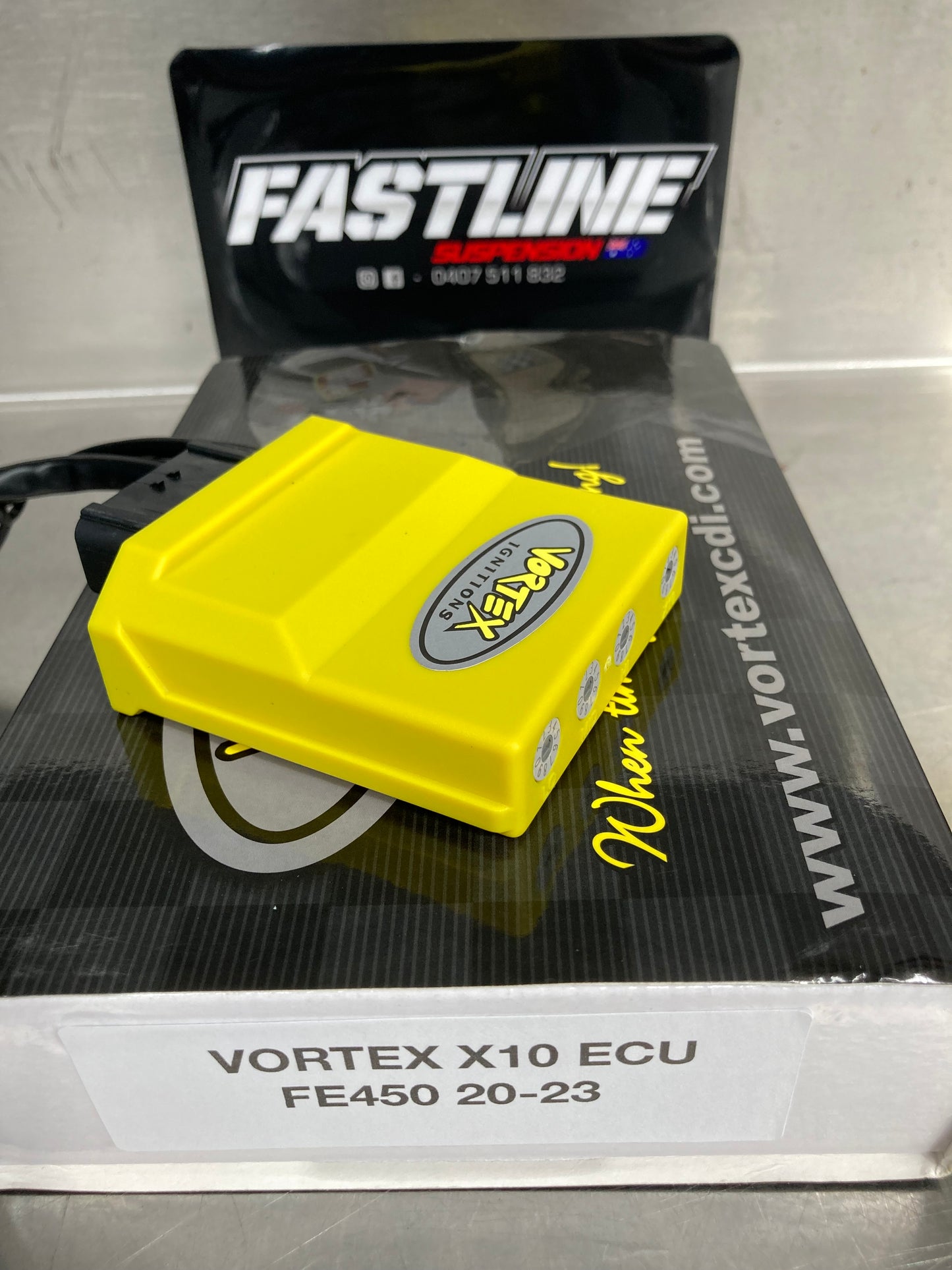 Vortex ECU- Husqvarna FE450