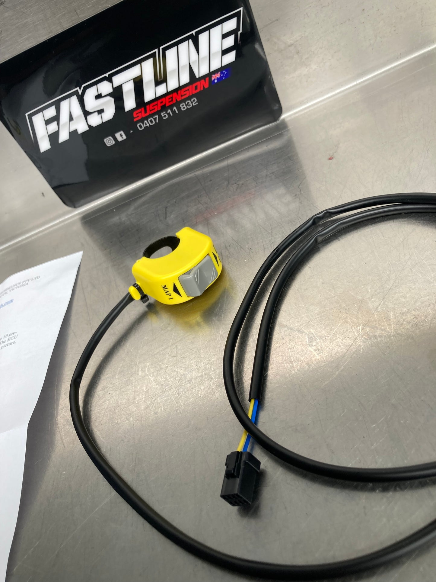 Vortex ECU- Husqvarna FC450