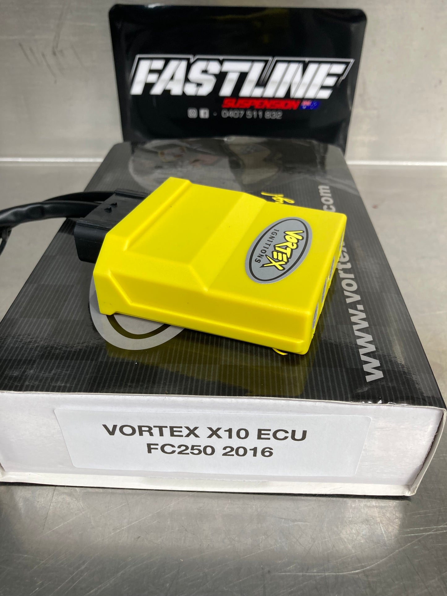 Vortex ECU- Husqvarna FC250