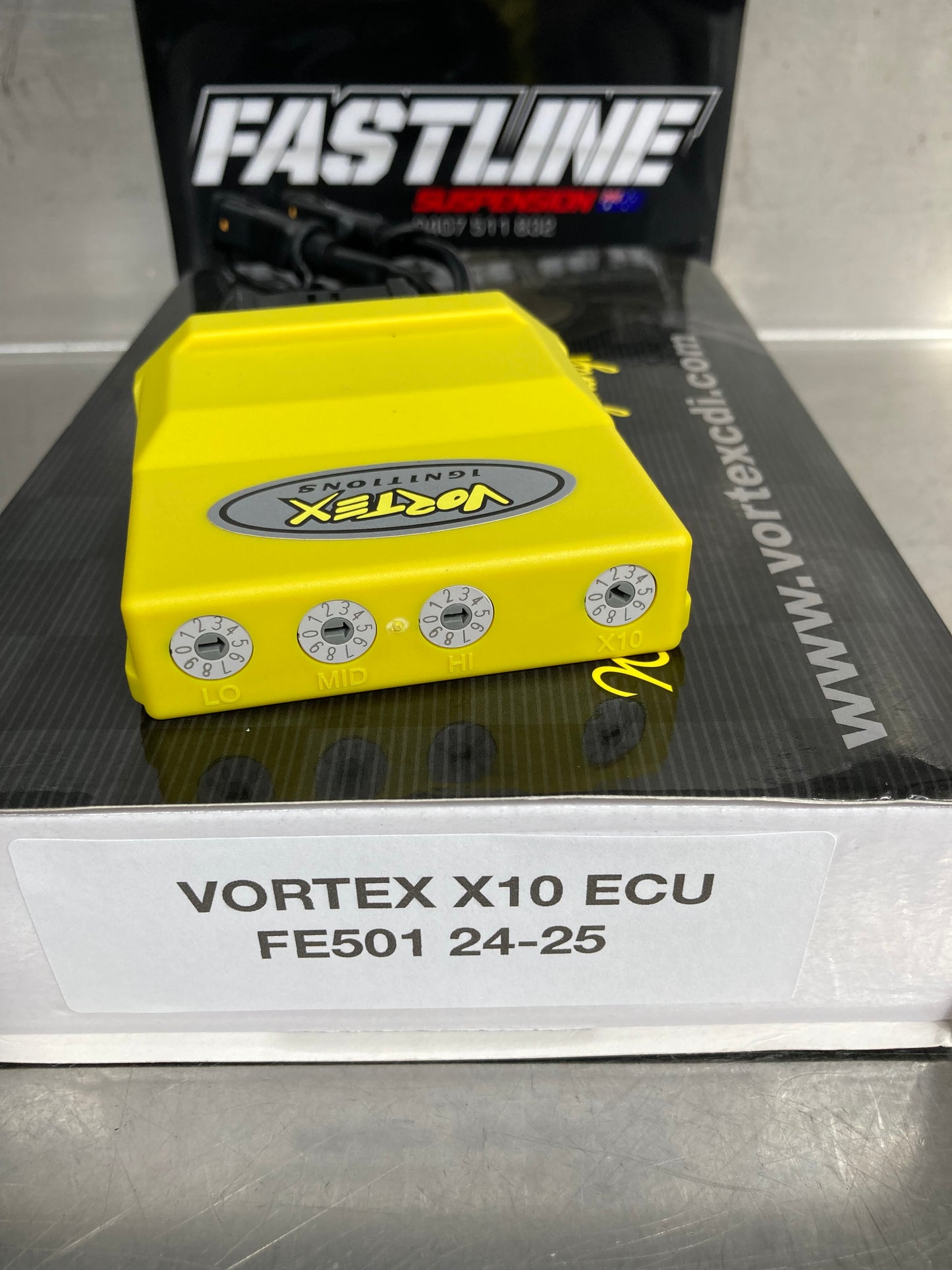 Vortex ECU- Husqvarna FE501