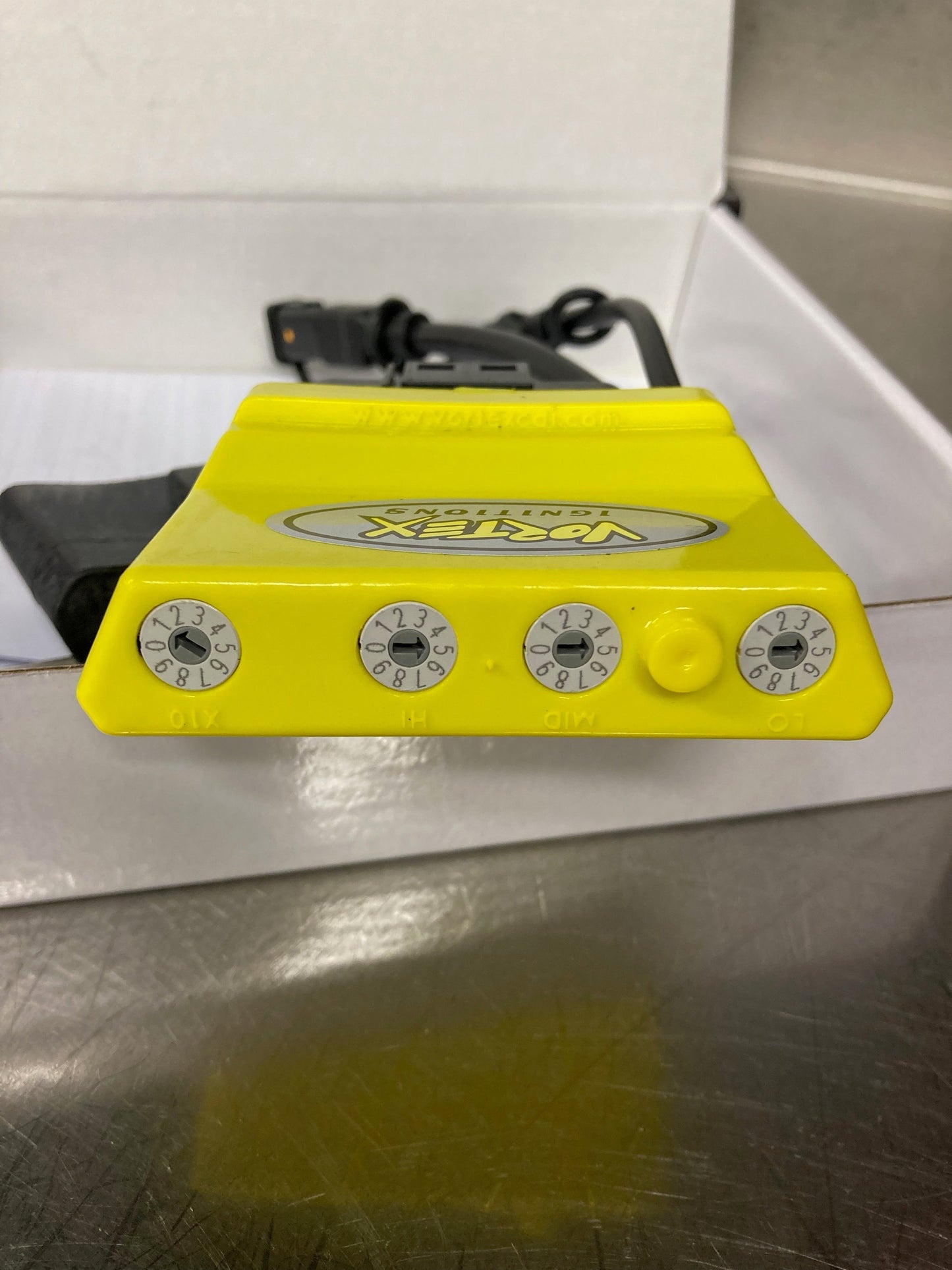 Vortex ECU- Suzuki RMZ450